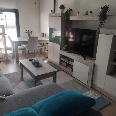 Con Jardin Privado A 300 Metros De La Playa *
