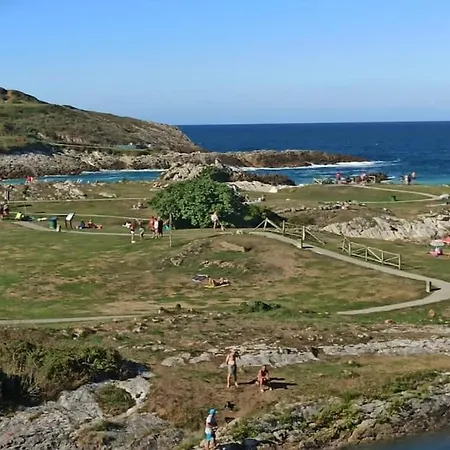 Con Jardin Privado A 300 Metros De La Playa דירה סוטו דה לה מרינה