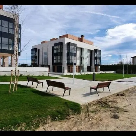 Apartamento Con Jardin Privado A 300 Metros De La Playa Soto de la Marina