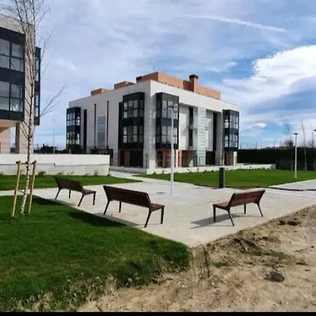 Con Jardin Privado A 300 Metros De La Playa Apartment Soto de la Marina